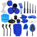 26Pcs Ultimate Detailing Kit